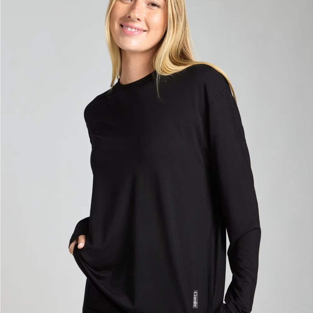 Comfrt - Cloud Long Sleeve Tee
